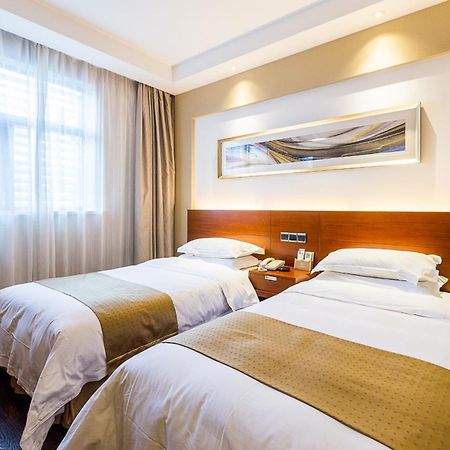 ไมซินเกอ บูทิก โฮเต็ล ฉวนซา Hotel เซี่ยงไฮ้ ภายนอก รูปภาพ
