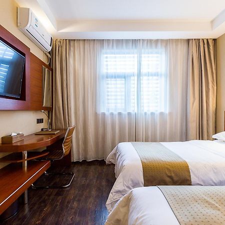 ไมซินเกอ บูทิก โฮเต็ล ฉวนซา Hotel เซี่ยงไฮ้ ภายนอก รูปภาพ