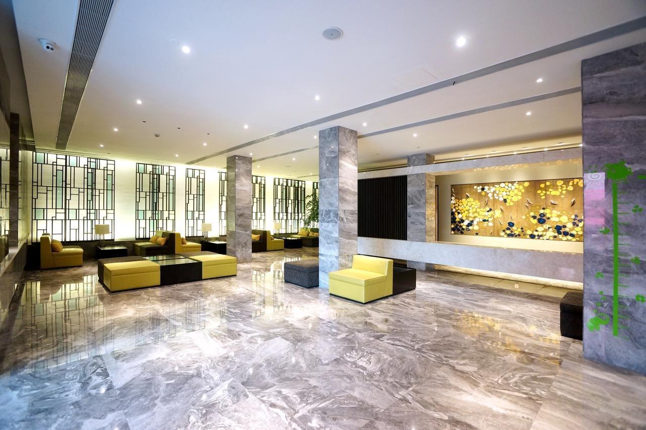 ไมซินเกอ บูทิก โฮเต็ล ฉวนซา Hotel เซี่ยงไฮ้ ภายนอก รูปภาพ