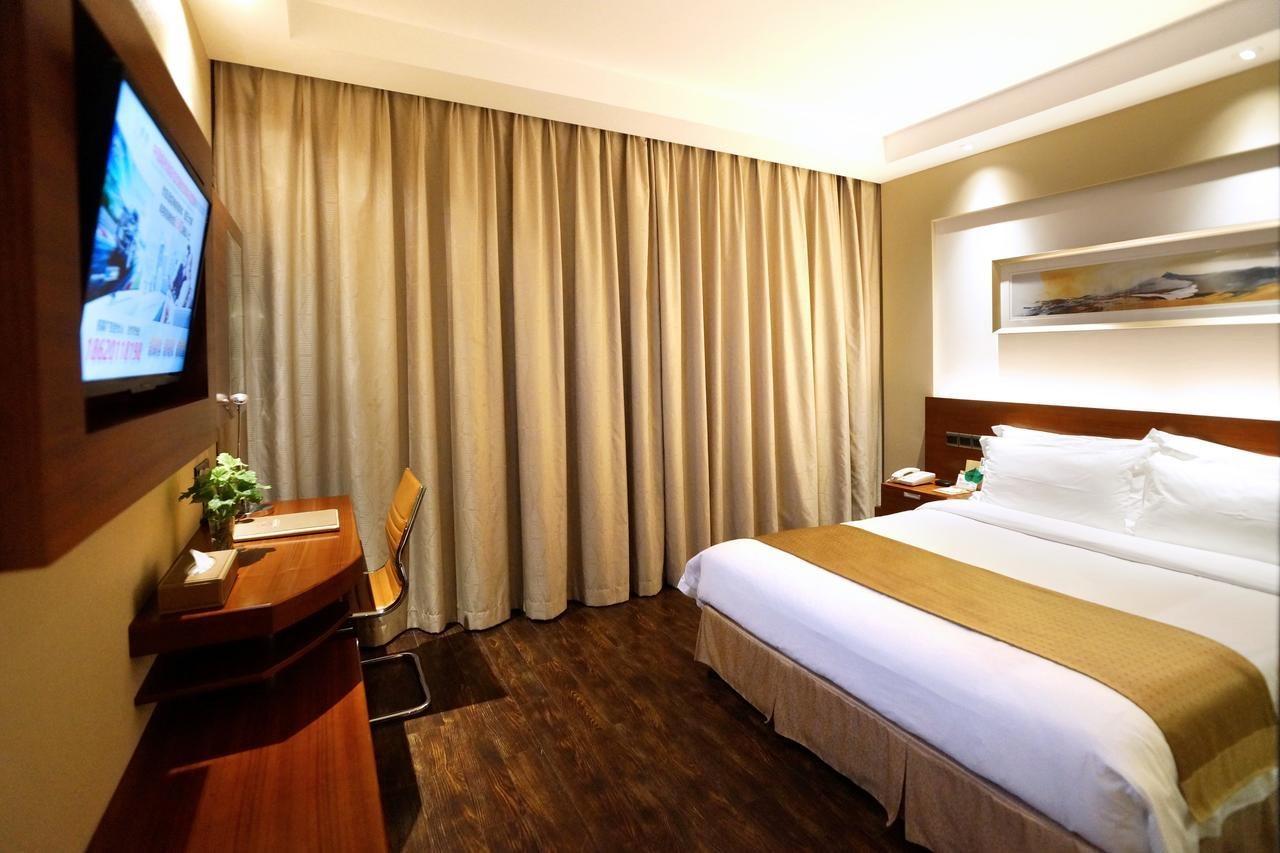 ไมซินเกอ บูทิก โฮเต็ล ฉวนซา Hotel เซี่ยงไฮ้ ภายนอก รูปภาพ