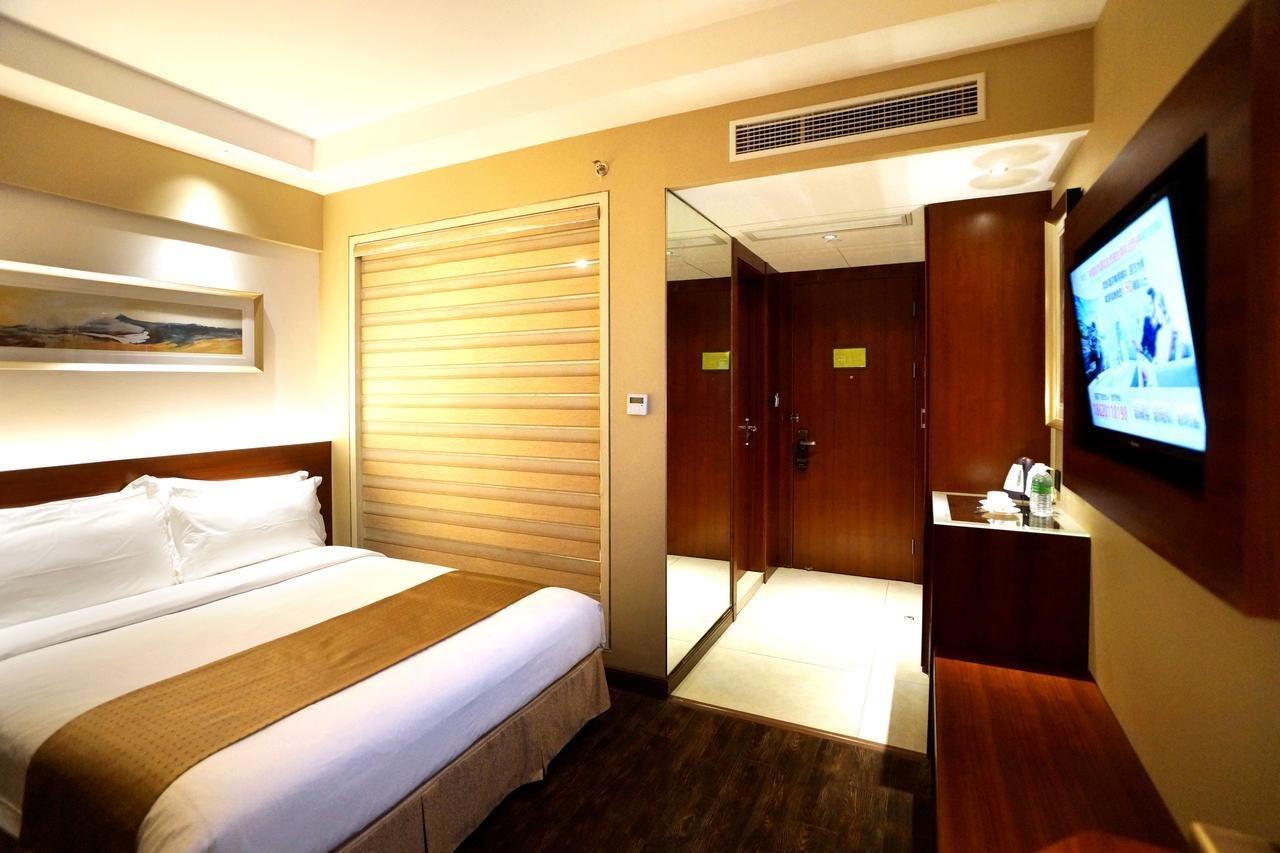 ไมซินเกอ บูทิก โฮเต็ล ฉวนซา Hotel เซี่ยงไฮ้ ภายนอก รูปภาพ