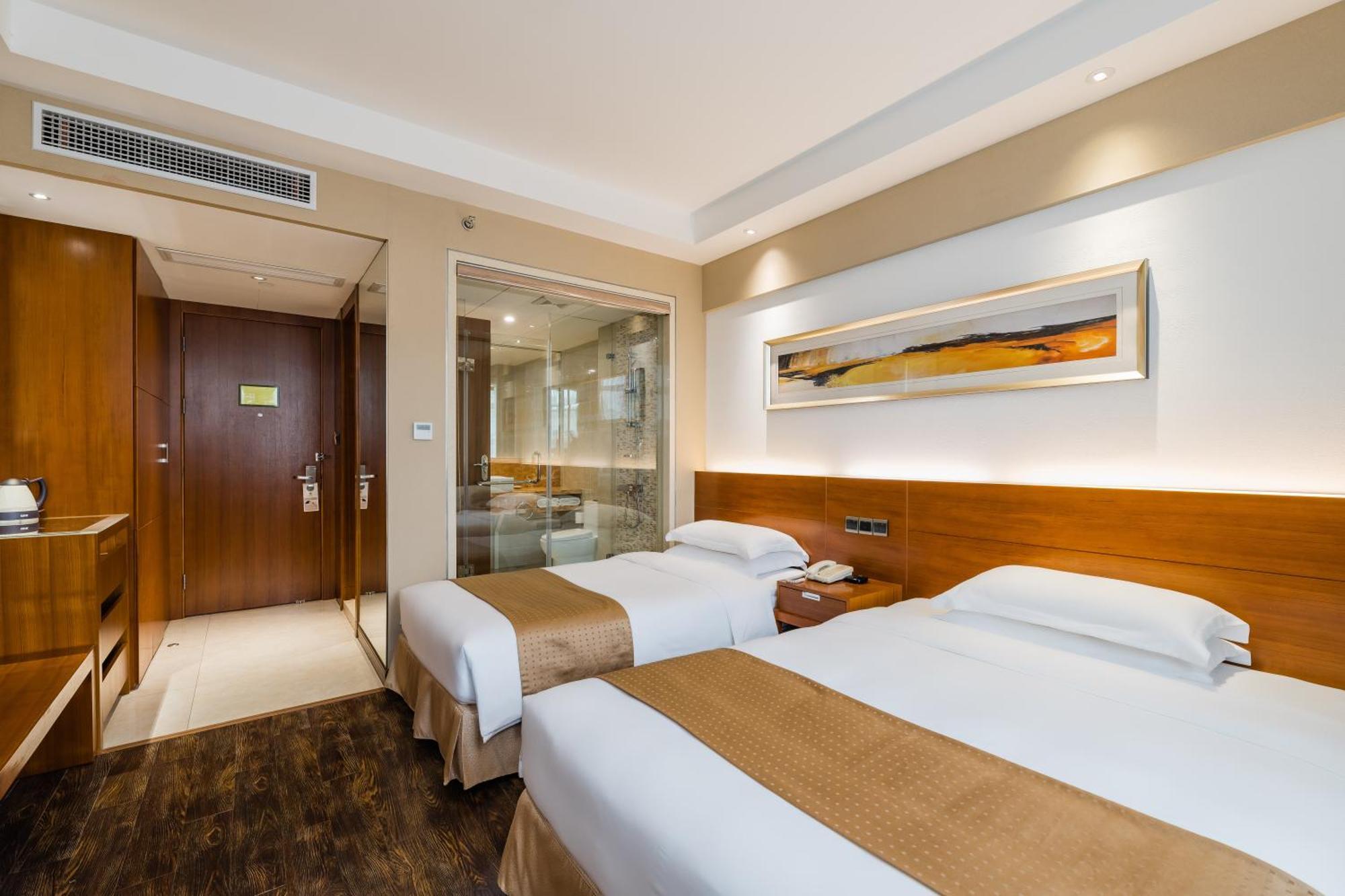 ไมซินเกอ บูทิก โฮเต็ล ฉวนซา Hotel เซี่ยงไฮ้ ภายนอก รูปภาพ