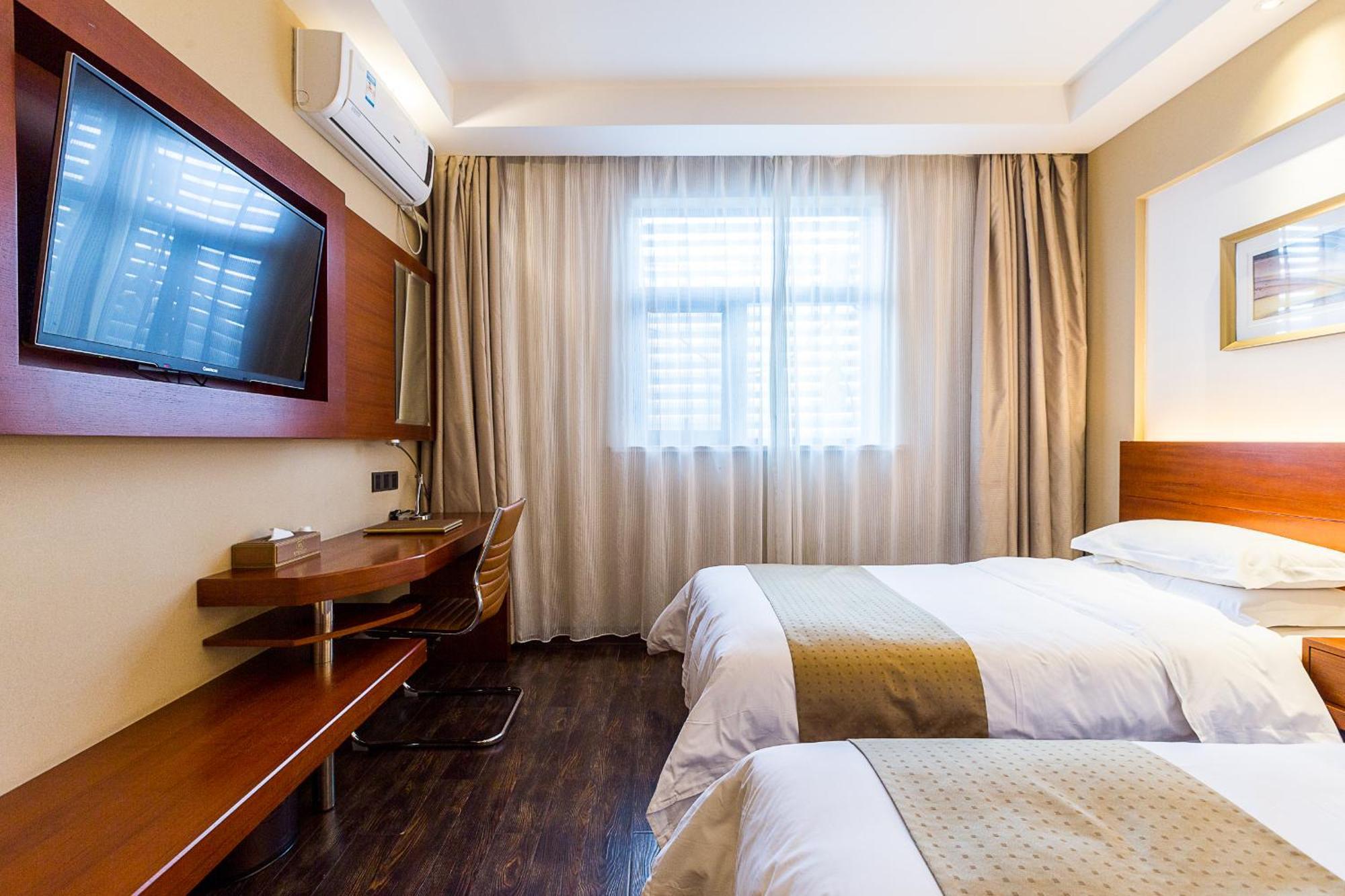 ไมซินเกอ บูทิก โฮเต็ล ฉวนซา Hotel เซี่ยงไฮ้ ภายนอก รูปภาพ