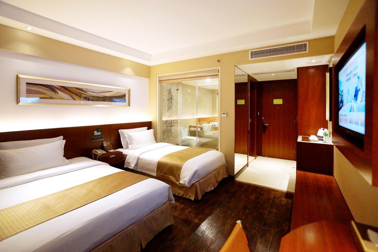 ไมซินเกอ บูทิก โฮเต็ล ฉวนซา Hotel เซี่ยงไฮ้ ภายนอก รูปภาพ