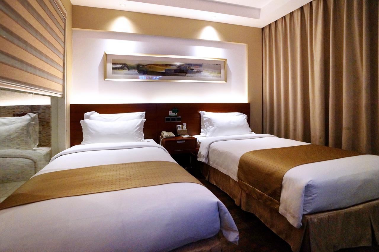 ไมซินเกอ บูทิก โฮเต็ล ฉวนซา Hotel เซี่ยงไฮ้ ภายนอก รูปภาพ