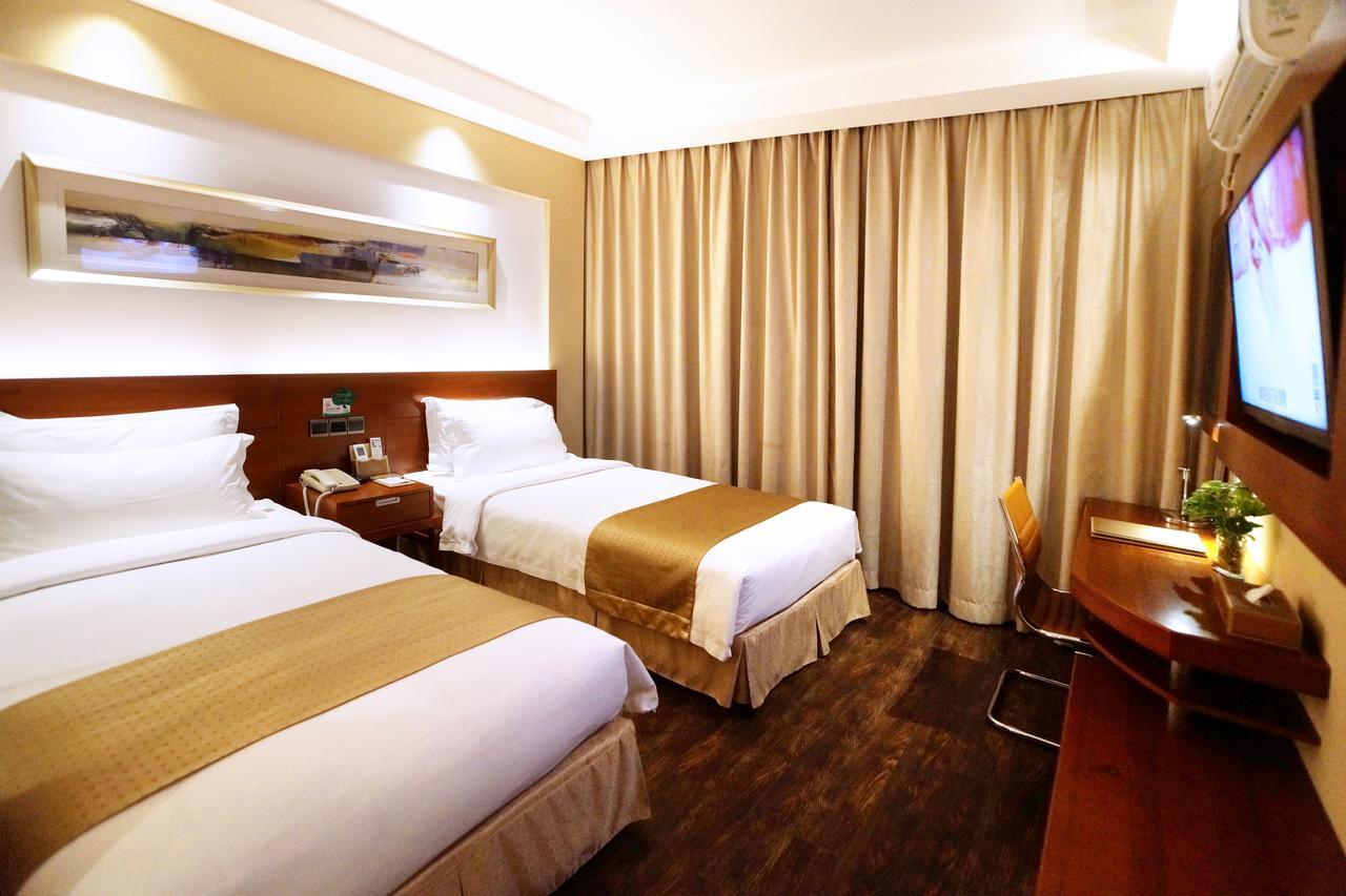 ไมซินเกอ บูทิก โฮเต็ล ฉวนซา Hotel เซี่ยงไฮ้ ภายนอก รูปภาพ