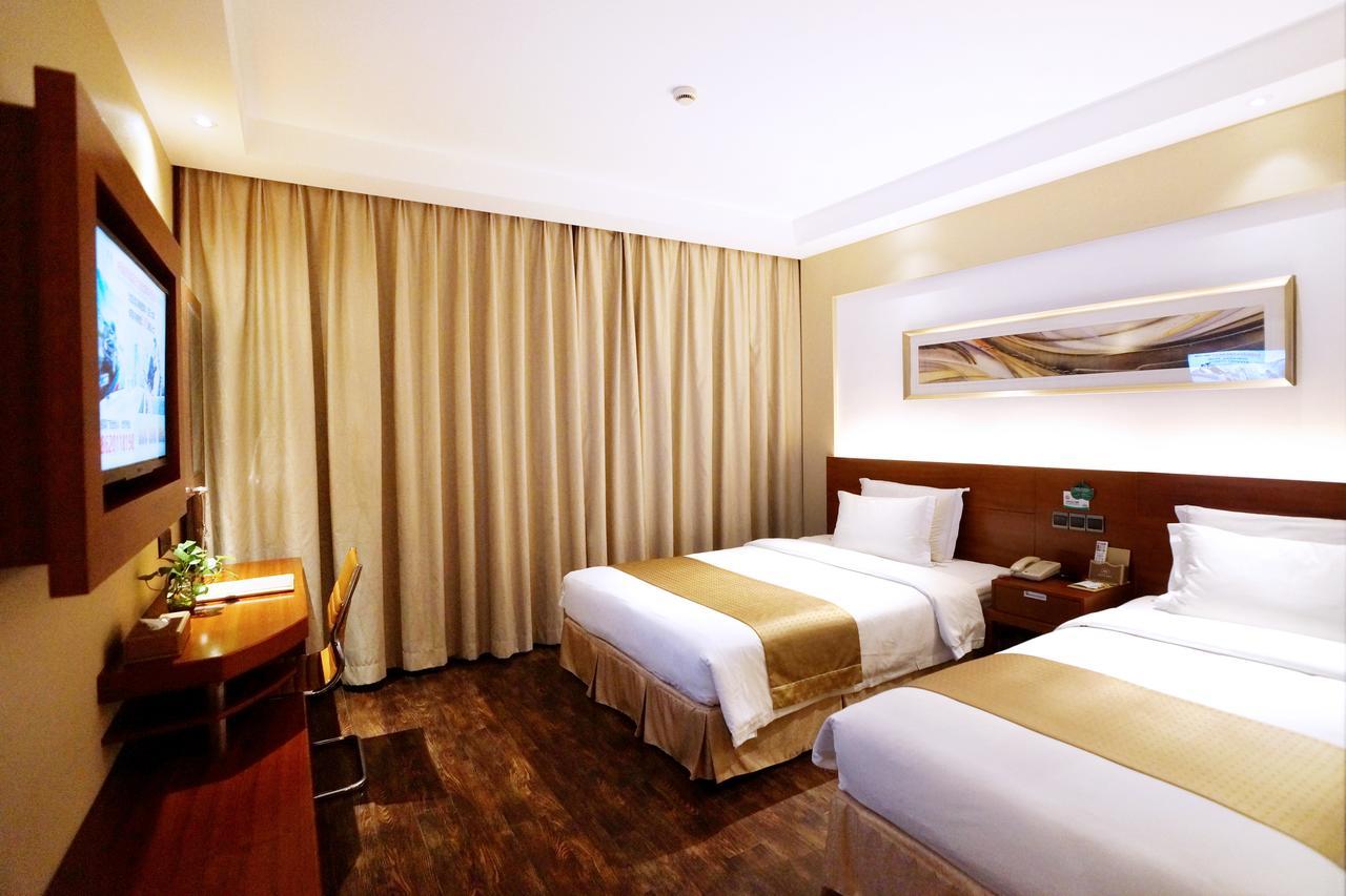 ไมซินเกอ บูทิก โฮเต็ล ฉวนซา Hotel เซี่ยงไฮ้ ภายนอก รูปภาพ